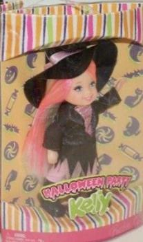 Mattel - Barbie - Halloween Party - Witch Kelly - Doll